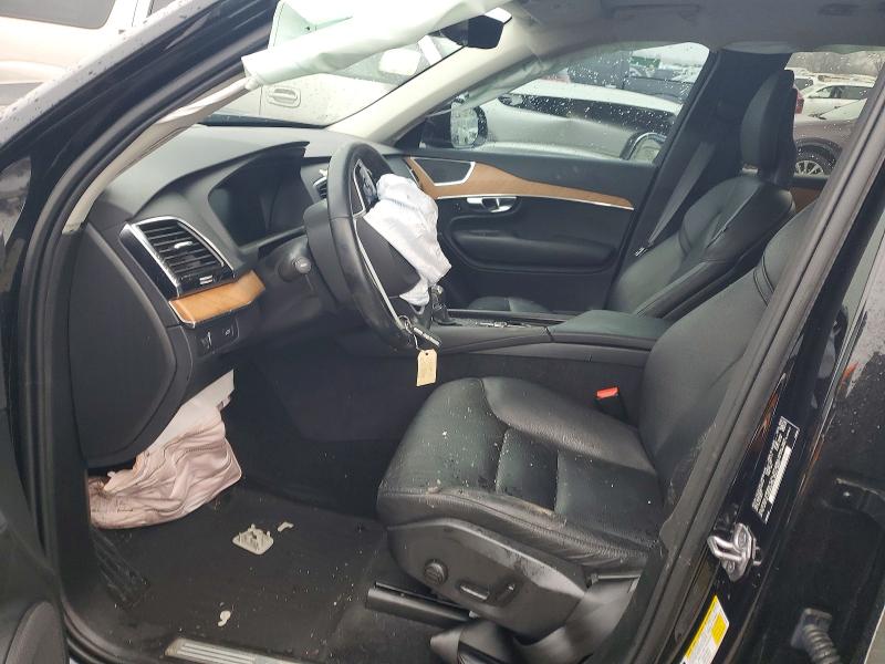 2022 Volvo VIN YV4A22PK8N1792754 COPART salvage auction — FRONT END, Mo - Salvage Certificate Of Title, sold $550 on 2026-07-28 (photo 7)
