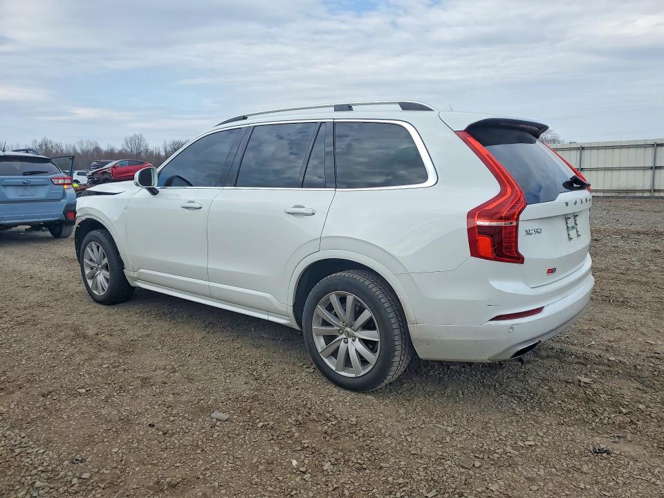 2019 Volvo Xc90 VIN YV4A22PK4K1506751 COPART salvage auction — FRONT END, Nj - Cert Of Title-Salvage, sold $10,600 on 2026-07-14 (photo 2)