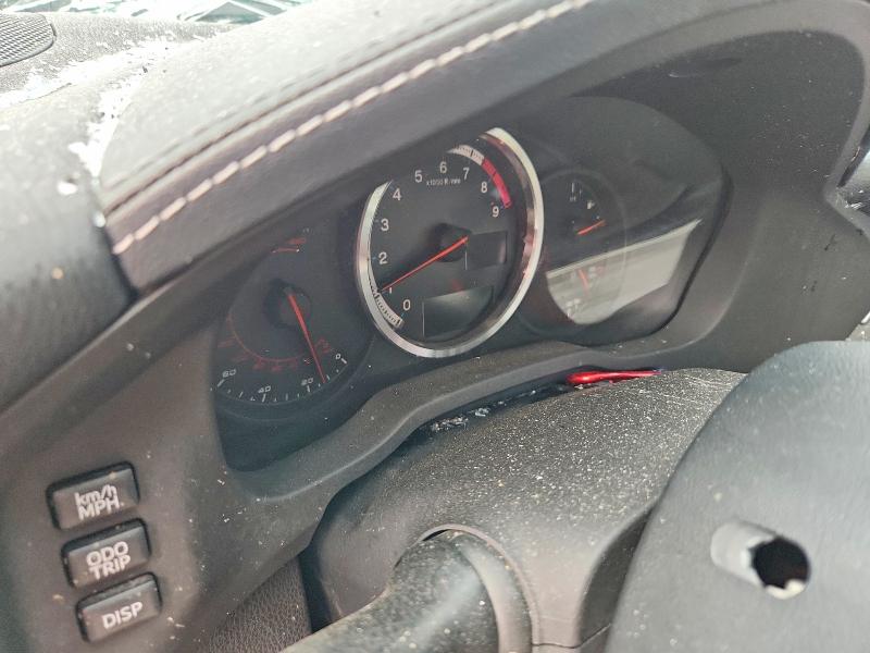 2013 Scion Fr-s VIN JF1ZNAA11D2707775 COPART salvage auction — FRONT END, Md - Cert Of Salvage > 75% Damage, sold $600 on 2026-07-24 (photo 9)