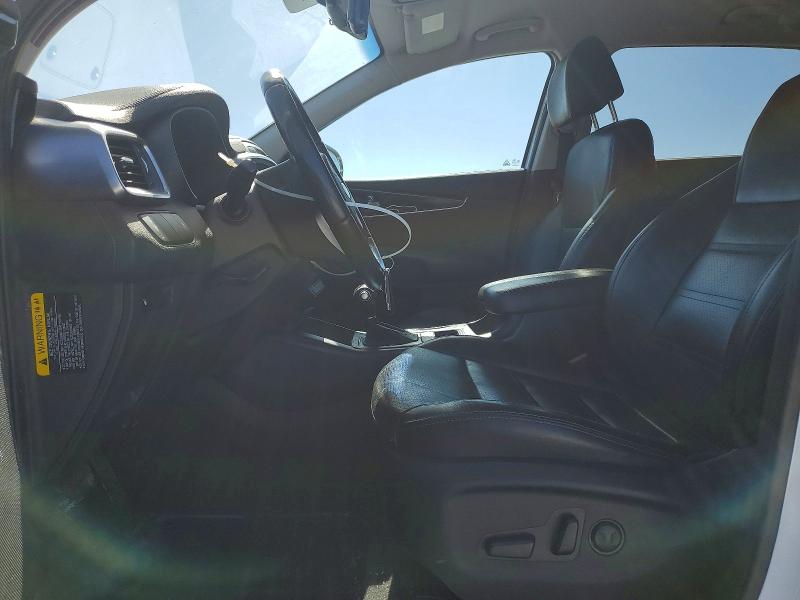 2017 Kia Sorento VIN 5XYPG4A3XHG270398 COPART salvage auction — FRONT END, Ga - Cert Of Title-Salvage, sold $1,700 on 2026-07-20 (photo 7)