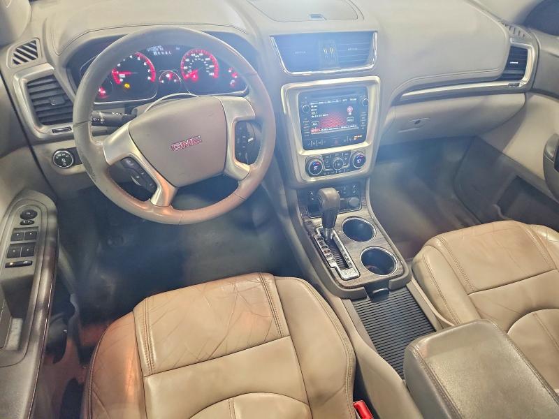 2015 Gmc Acadia VIN 1GKKVRKD8FJ276383 COPART salvage auction — FRONT END, Salvage Title, sold $425 on 2026-07-20 (photo 8)
