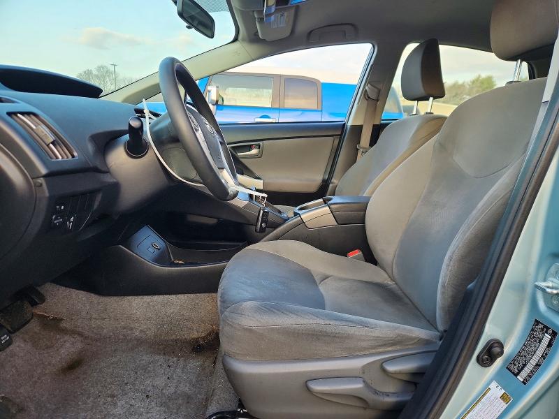2015 Toyota VIN JTDKN3DU9F1995888 COPART salvage auction — FRONT END, Co - Bill Of Sale-Parts Only, sold $1,100 on 2026-07-02 (photo 7)