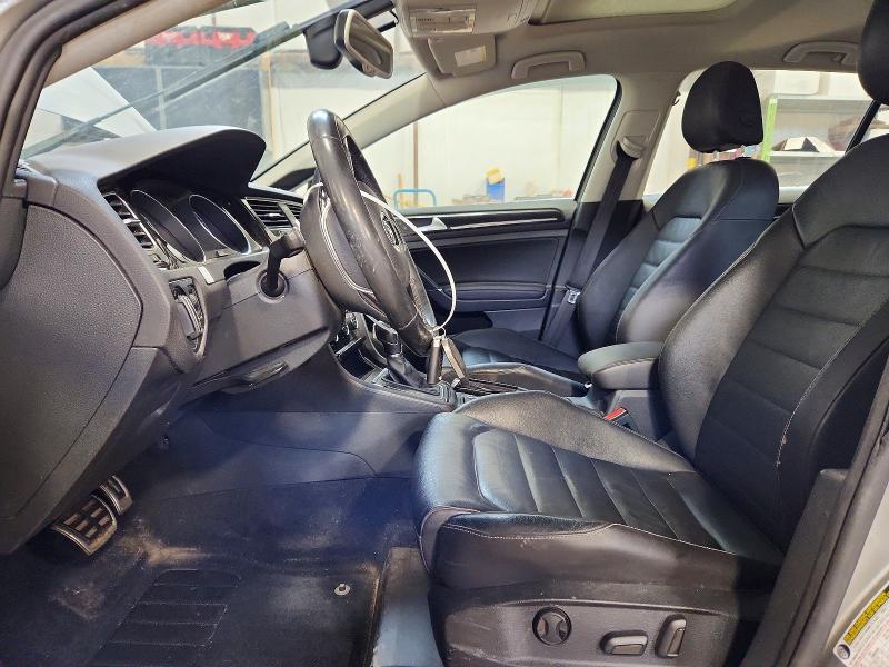 2015 Volkswagen Golf VIN 3VW2A7AUXFM045725 COPART salvage auction — MECHANICAL, Ab - Bos - Nonrepairable, sold $1,250 on 2026-07-02 (photo 7)