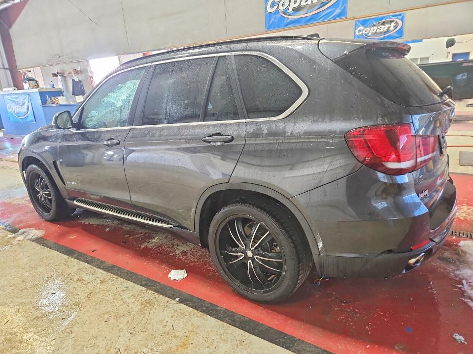 2014 BMW VIN 5UXKS4C50E0J93743 COPART salvage auction — SIDE, Va - Cert Of Title - Salvage, sold $6,700 on 2026-07-06 (photo 2)