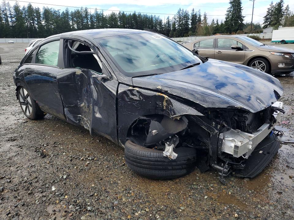 2024 Hyundai Ioniq 6 VIN KMHM24AA8RA071802 COPART salvage auction — ROLLOVER, Wa - Bill Of Sale, sold $1,300 on 2026-07-31 (photo 4)