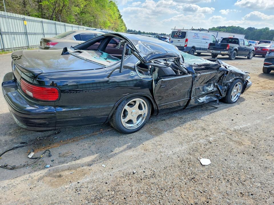 1996 Chevrolet VIN 1G1BL52P0TR103175 COPART salvage auction — ALL OVER, Tx - Salvage Vehicle Title, sold $800 on 2026-07-23 (photo 3)