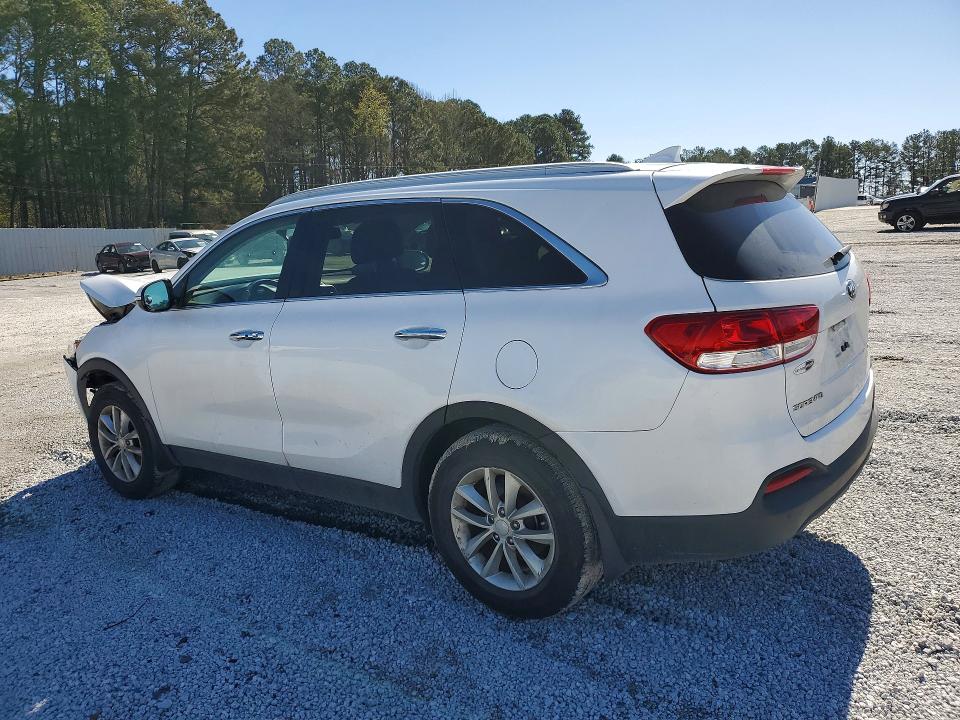 2017 Kia Sorento VIN 5XYPG4A3XHG270398 COPART salvage auction — FRONT END, Ga - Cert Of Title-Salvage, sold $1,700 on 2026-07-20 (photo 2)