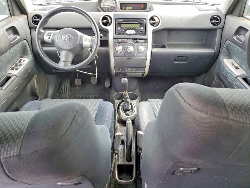 2006 Scion Xb VIN JTLKT334664090292 COPART salvage auction — MINOR DENT/SCRATCHES, Ca - Salvage Acquisition Billofsale, sold $200 on 2026-07-22 (photo 8)