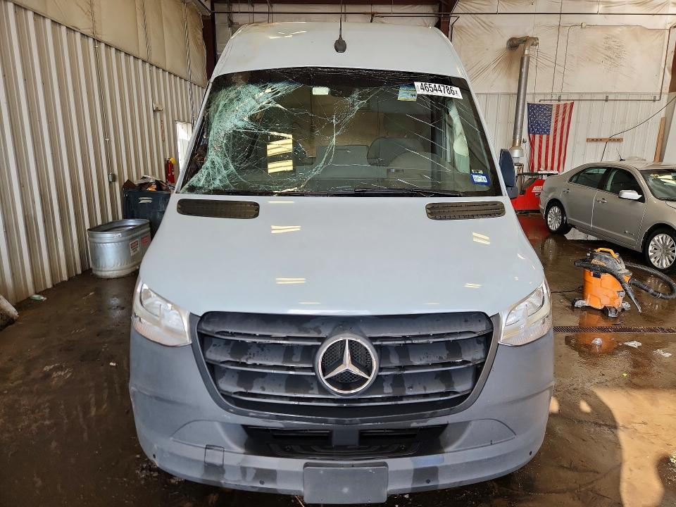 2021 Mercedes-benz Sprinter VIN W1Y4EDHY9MT075932 COPART salvage auction — SIDE, Oh - Cert Of Title-Salvage, sold $12,300 on 2026-07-13 (photo 5)