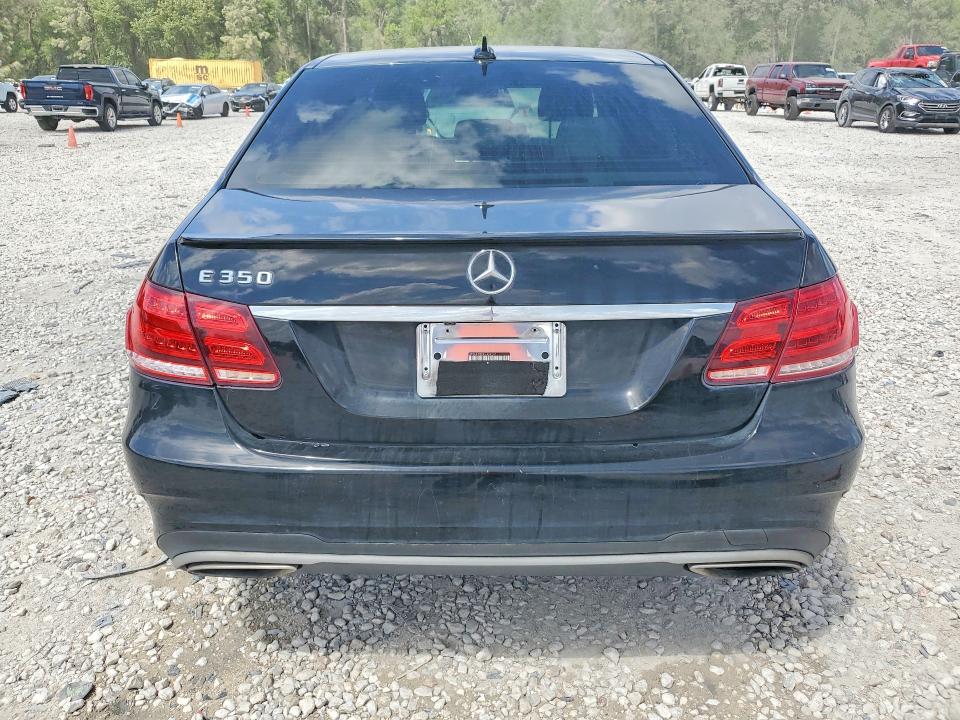 2014 Mercedes-benz E-klasse VIN WDDHF5KB9EA984267 COPART salvage auction — FRONT END, Tx - Certificate Of Title, sold $1,800 on 2026-08-07 (photo 6)