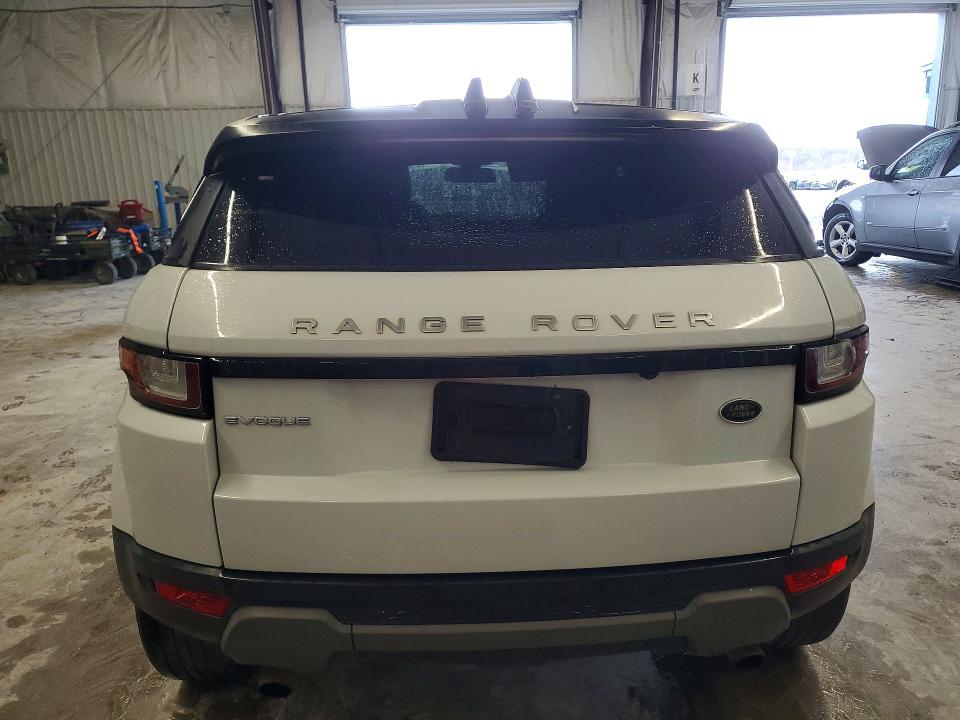 2017 Land rover RANGE ROVER VIN SALVP2BG8HH223366 COPART salvage auction — SIDE, Sc - Dealer Only Clean Title, sold $3,400 on 2026-07-29 (photo 6)