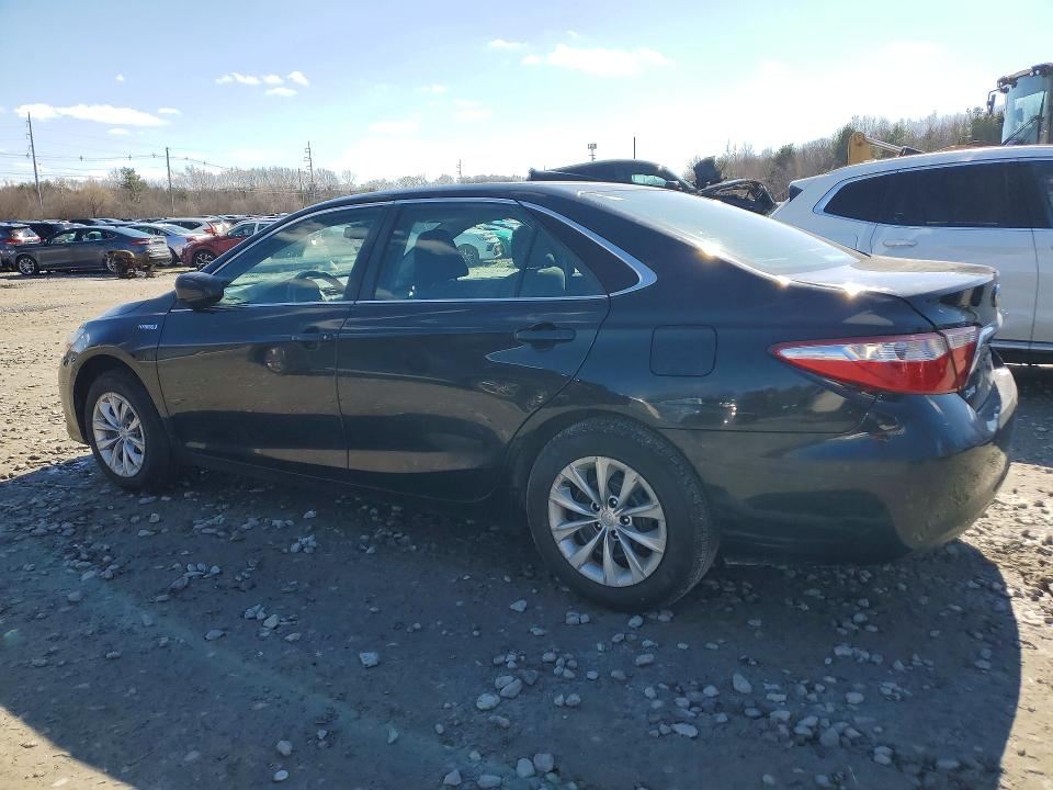 2016 Toyota Camry solara VIN 4T1BD1FK7GU185108 COPART salvage auction — MINOR DENT/SCRATCHES, Salvage Title, sold $400 on 2026-07-09 (photo 2)