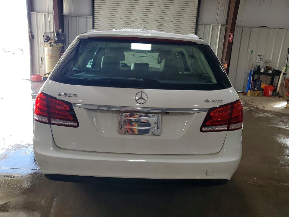 2015 Mercedes-benz E-klasse VIN WDDHH8JBXFB105755 COPART salvage auction — SIDE, Oh - Cert Of Title-Salvage, sold $4,850 on 2026-08-05 (photo 6)