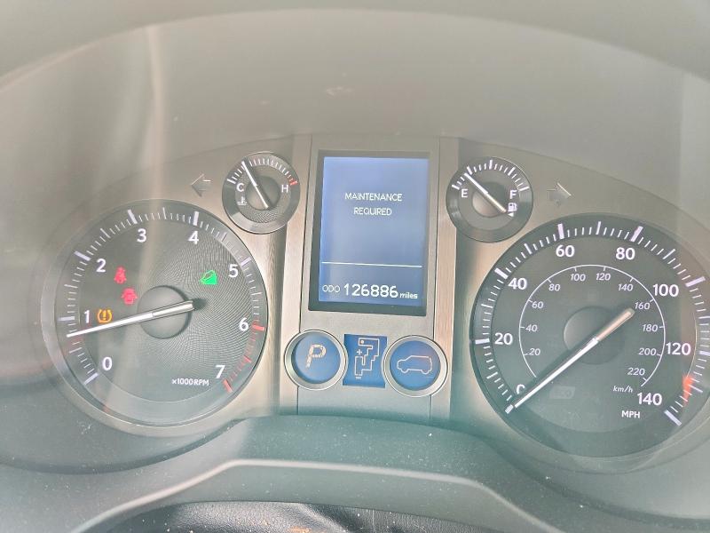 2015 Lexus VIN JTJBM7FX4F5110438 COPART salvage auction — FRONT END, Sc - Cert Of Title-Salvage, sold $11,700 on 2026-07-06 (photo 9)