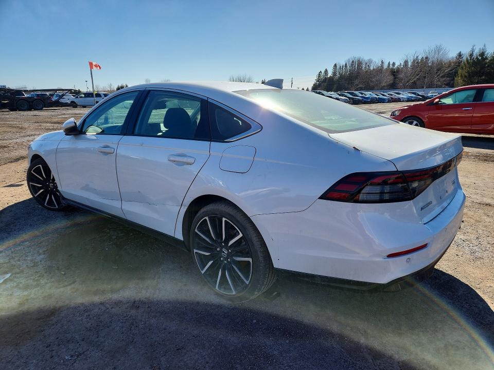 2024 Honda Accord VIN 1HGCY2F80RA801695 COPART salvage auction — SIDE, Salvage Title, sold $12,200 on 2026-07-28 (photo 2)
