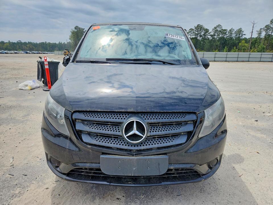 2018 Mercedes-benz Metris VIN WD4PG2EE6J3348949 COPART salvage auction — MINOR DENT/SCRATCHES, Sc - Certificate Of Title (P), sold $7,600 on 2026-07-28 (photo 5)