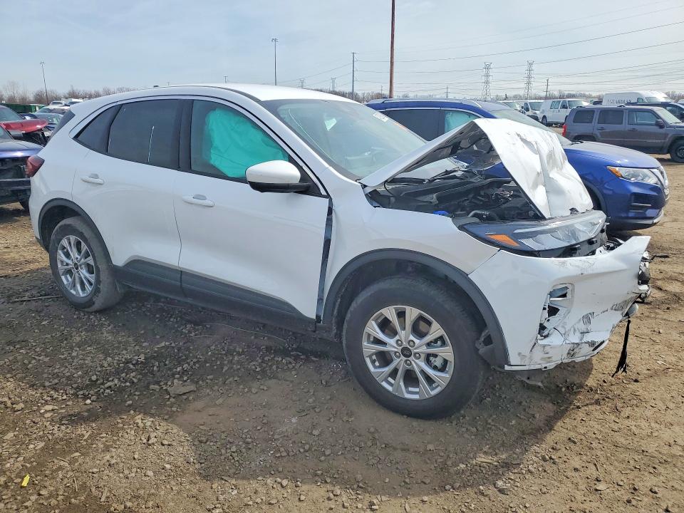 2024 Ford VIN 1FMCU9GN9RUA39761 COPART salvage auction — FRONT END, Mi - Scrap Certificate Of Title, sold $2,000 on 2026-07-02 (photo 4)