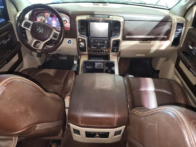 2015 Ram 1500 VIN 1C6RR6PMXFS623400 COPART salvage auction — MECHANICAL, In - Cert Of Title - Rebuilt Vehicl (P), sold $5,100 on 2026-07-10 (photo 8)