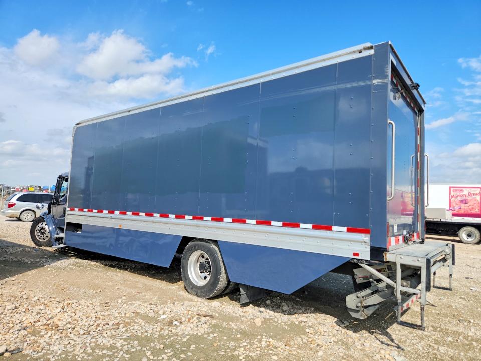 2024 Freigliner VIN 3ALACWFC2RDVB1021 COPART salvage auction — FRONT END, TX - SALVAGE VEHICLE TITLE, sold $1,150 on 2026-07-29 (photo 2)