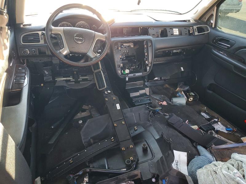2008 Gmc Yukon VIN 1GKFK63898J244393 COPART salvage auction — VANDALISM, Ca - Salvage Certificate, sold $50 on 2026-07-22 (photo 8)