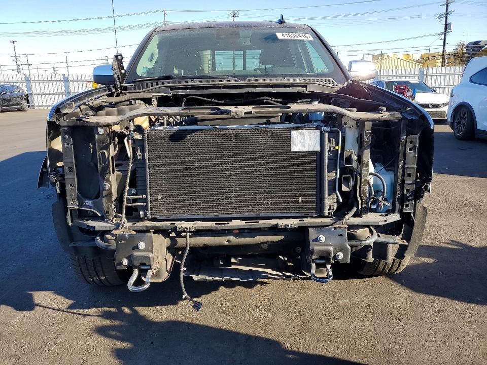 2018 Gmc Envoy VIN 3GTU2PEJ7JG481741 COPART salvage auction — FRONT END, Salvage Title, sold $8,300 on 2026-07-15 (photo 5)