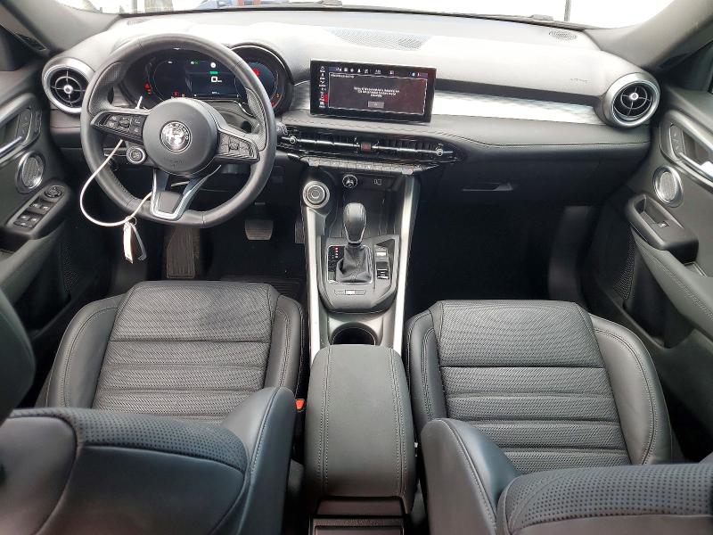 2024 Alfa romeo Tonale VIN ZASPATCW2R3047284 COPART salvage auction — FRONT END, Salvage Title, sold $12,400 on 2026-07-20 (photo 8)