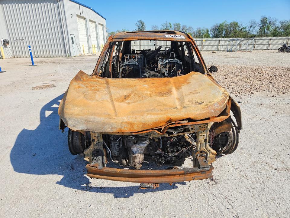 2020 Kia Telluride VIN 5XYP54HC3LG041999 COPART salvage auction — Burn, TX - NONREPAIRABLE TITLE, sold $90 on 2026-07-02 (photo 5)