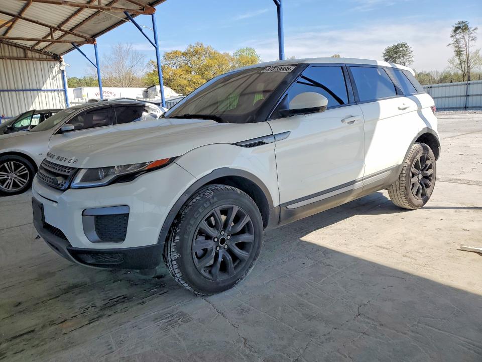 2017 Land rover RANGE ROVER VIN SALVP2BG1HH225198 COPART salvage auction — MINOR DENT/SCRATCHES, Ga - Certificate Of Title (P), sold $5,100 on 2026-07-08 (photo 1)