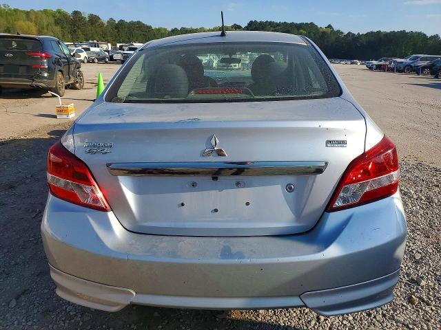 2020 Mitsubishi Mirage VIN ML32F4FJ6LHF01260 COPART salvage auction — FRONT END, MS, sold $375 on 2026-07-10 (photo 6)