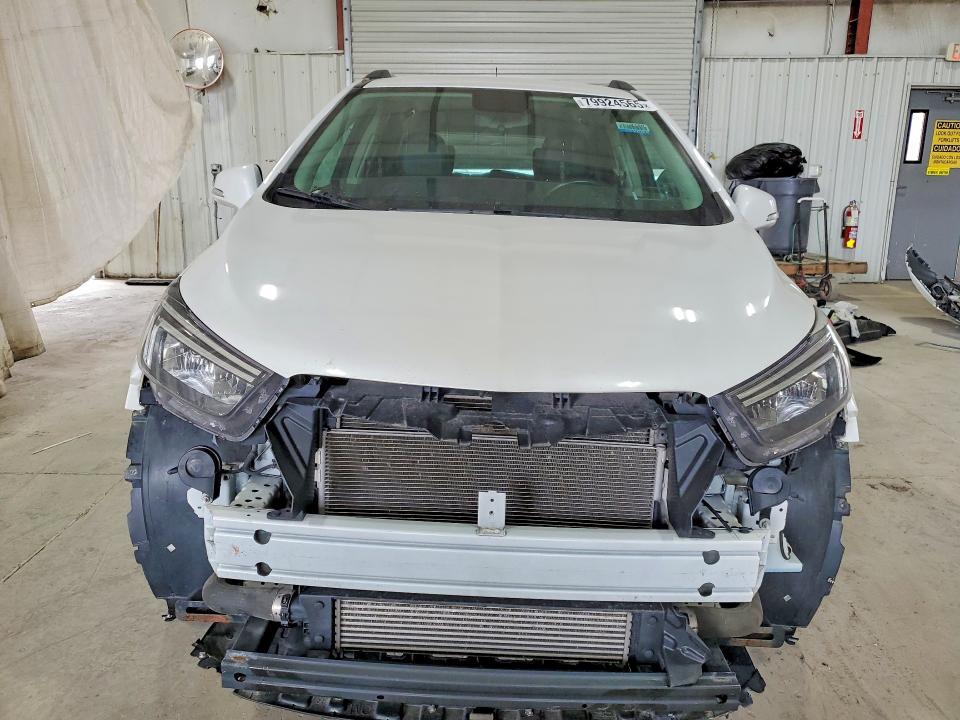 2019 Buick Encore VIN KL4CJASB6KB929805 COPART salvage auction — FRONT END, Ny - Mv907A-Parts Only, sold $425 on 2026-07-15 (photo 5)