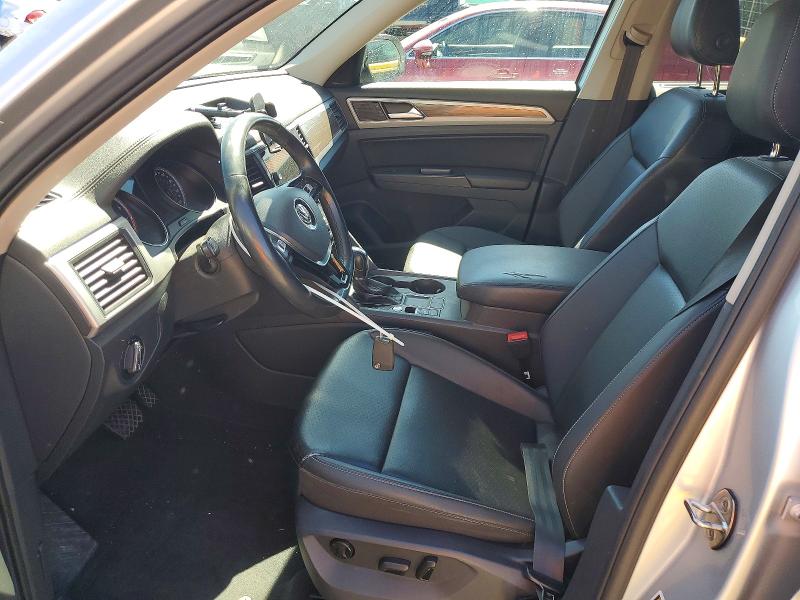 2019 Volkswagen Atlas VIN 1V2WR2CA3KC557291 COPART salvage auction — REAR END, Co - Bill Of Sale-Parts Only, sold $3,400 on 2026-07-09 (photo 7)