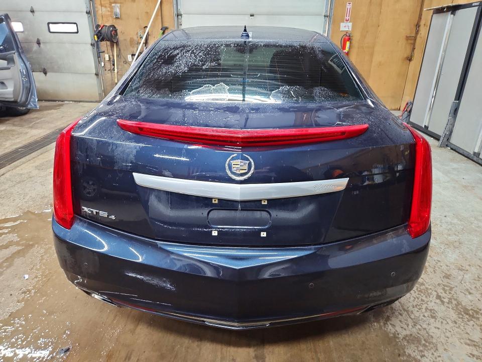 2014 Cadillac Xts VIN 2G61N5S3XE9273683 COPART salvage auction — FRONT END, Mi - Dealer Only Clean Title, sold $1,200 on 2026-07-21 (photo 6)