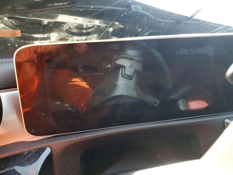 2020 Mercedes-benz A-klasse VIN W1K3G4EB4LJ205125 COPART salvage auction — FRONT END, FL - CERT OF TITLE SLVG REBUILDABLE, sold $1,850 on 2026-07-02 (photo 9)