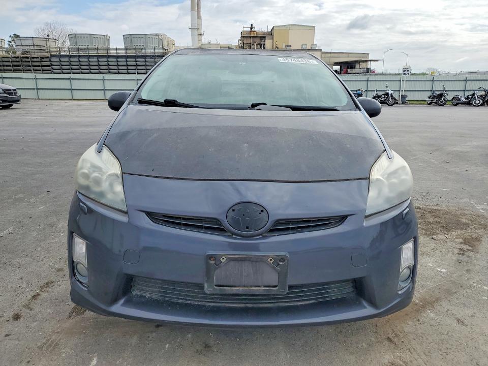 2010 Toyota Prius VIN JTDKN3DU4A0048062 COPART salvage auction — REAR END, Mt - Certificate Of Title, sold $1,550 on 2026-07-17 (photo 5)