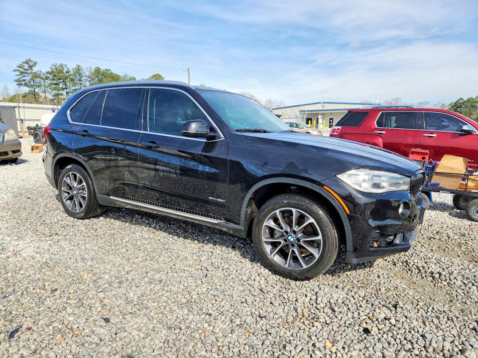 2016 BMW X5 VIN 5UXKR0C54G0P24322 COPART salvage auction — FRONT END, Ga - Certificate Of Title, sold $3,150 on 2026-07-16 (photo 4)