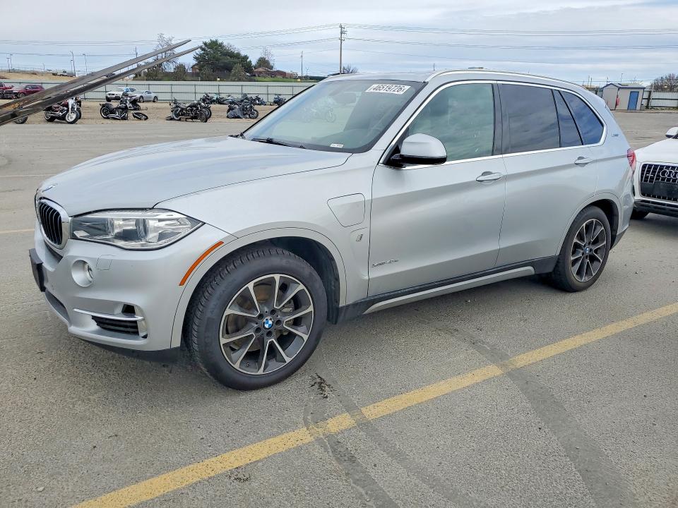 2017 BMW X5 VIN 5UXKT0C33H0V95734 — COPART salvage auction photo