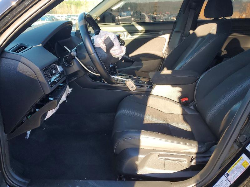 2022 Honda Civic VIN 19XFL2H86NE011638 COPART salvage auction — FRONT END, Va - Cert Of Title - Salvage, sold $7,700 on 2026-07-02 (photo 7)