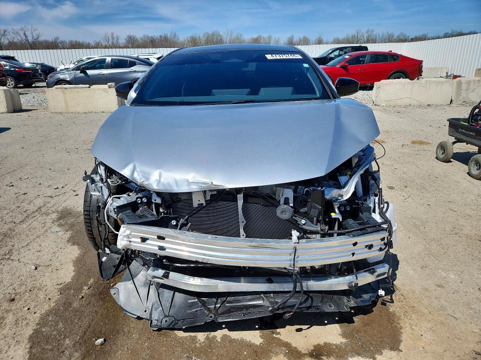 2024 Toyota Prius VIN JTDADABU3R3014727 COPART salvage auction — FRONT END, KY - CERT OF TITLE-SALVAGE, sold $8,900 on 2026-07-02 (photo 5)