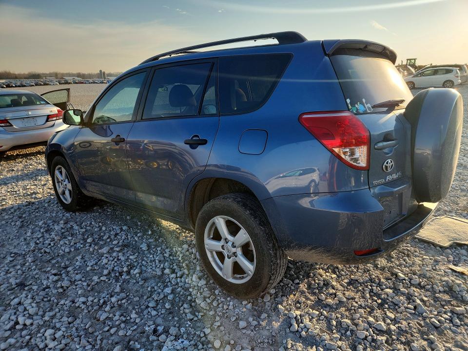 2006 Toyota Rav 4 VIN JTMBD33V265042087 COPART salvage auction — FRONT END, Mi - Certificate Of Title, sold $1,900 on 2026-07-09 (photo 2)