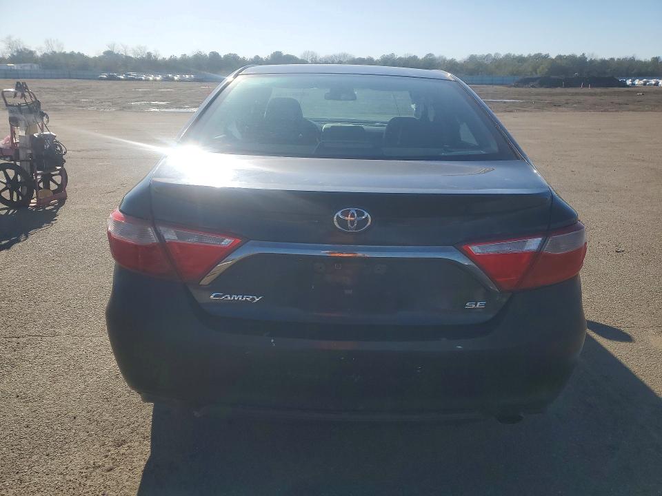 2015 Toyota Camry VIN 4T1BF1FK7FU002265 COPART salvage auction — FRONT END, Ny - Mv907A-Parts Only, sold $575 on 2026-07-04 (photo 6)