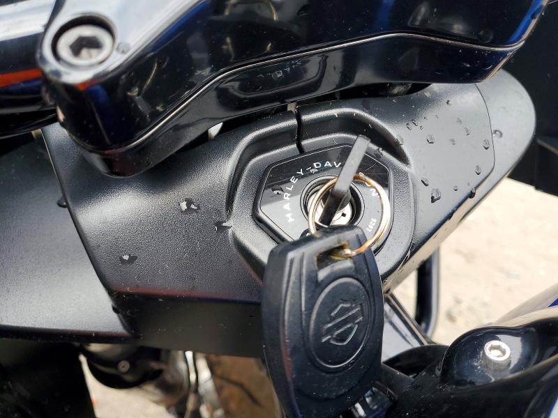 2024 Harley-davidson Fl VIN 1HD1KH716RB608455 COPART salvage auction — FRONT END, Md - Cert Of Salvage > 75% Damage, sold $175 on 2026-07-09 (photo 8)