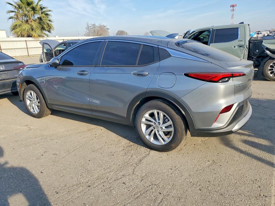 2026 Buick Envista VIN KL47LAEP6TB084250 COPART salvage auction — SIDE, Ca - Salvage Certificate, sold $6,900 on 2026-07-06 (photo 2)