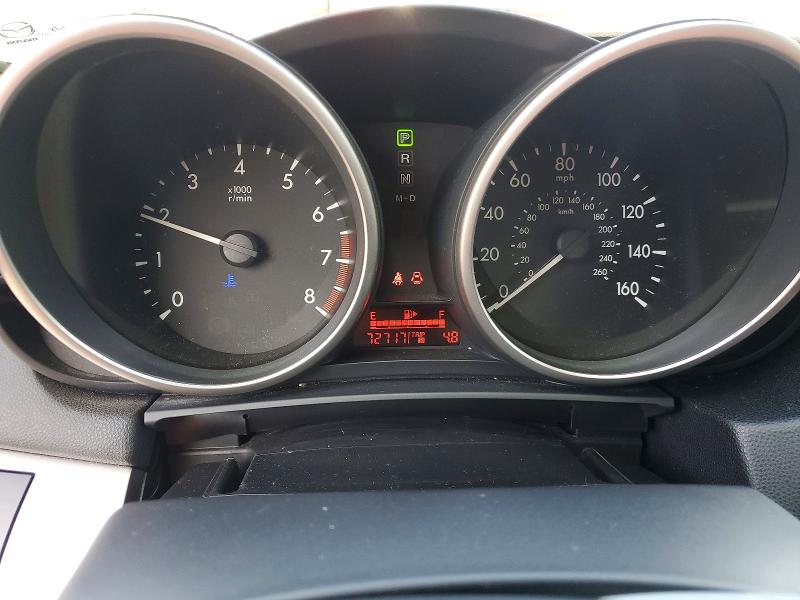 2011 Mazda 3 VIN JM1BL1VG3B1356967 COPART salvage auction — REAR END, Wa - Bill Of Sale, sold $2,150 on 2026-07-06 (photo 9)