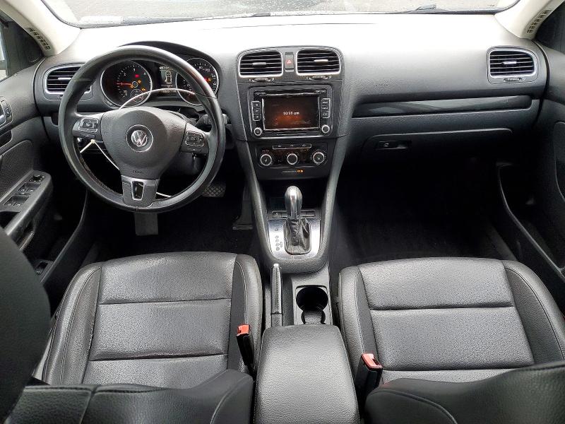 2014 Volkswagen Jetta VIN 3VWPL7AJ3EM607825 COPART salvage auction — SIDE, Or - Salvage Title Certificate, sold $1,050 on 2026-08-05 (photo 8)