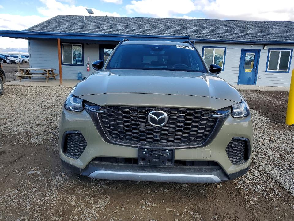 2025 Mazda Cx-70 VIN JM3KJEHA3S1127877 COPART salvage auction — NORMAL WEAR, CO - CERTIFICATE OF TITLE, sold $12,900 on 2026-07-28 (photo 5)