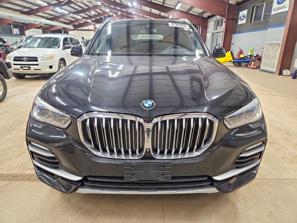 2019 BMW X5 VIN 5UXJU2C5XKLN66002 COPART salvage auction — MINOR DENT/SCRATCHES, Ny - Certificate Of Title (P), sold $17,400 on 2026-07-30 (photo 5)