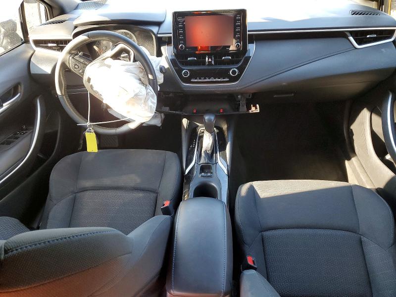 2021 Toyota Corolla VIN 5YFS4MCE1MP091691 COPART salvage auction — FRONT END, Md - Cert Of Salvage > 75% Damage, sold $225 on 2026-07-24 (photo 8)