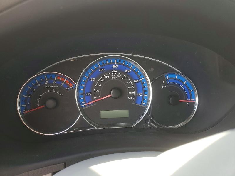2009 Subaru Forester VIN JF2SH63619H781759 COPART salvage auction — MINOR DENT/SCRATCHES, TX - CERTIFICATE OF TITLE, sold $300 on 2026-07-27 (photo 9)