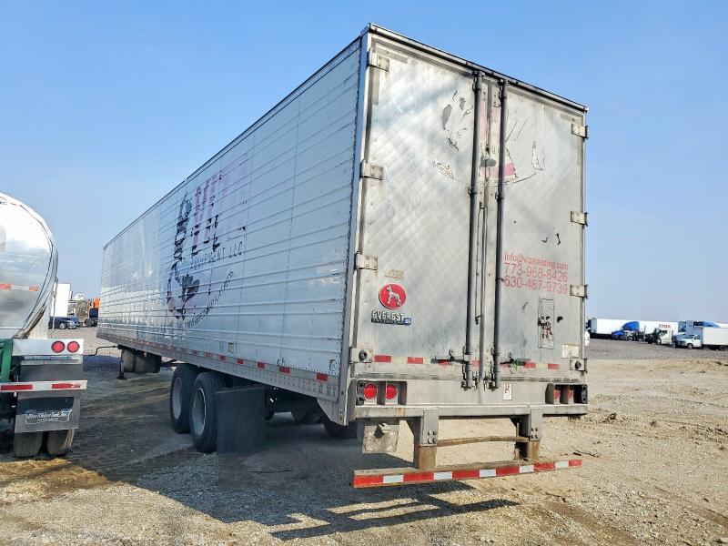 2019 Great dane trailers Trailer VIN 1GRAA0629KW100582 COPART salvage auction — ROLLOVER, IN - CERT OF TITLE-SALVAGE TITLE, sold $1,750 on 2026-09-10 (photo 4)