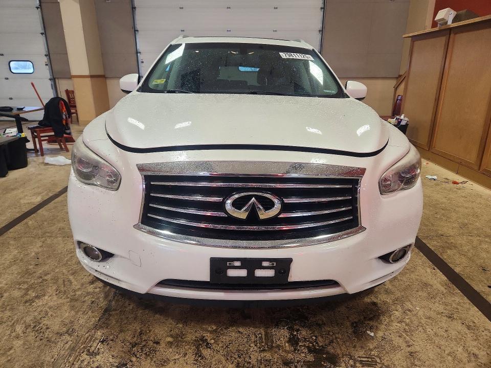 2015 Infiniti Qx60 VIN 5N1AL0MM8FC546993 COPART salvage auction — SIDE, Ri - Salvage Certificate Of Title, sold $325 on 2026-07-21 (photo 5)